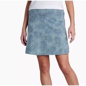 Kuhl SKYLA SKIRT Mini SIZE Large Workout Athleisure Performance